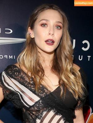 Elizabeth Olsen photo #0016