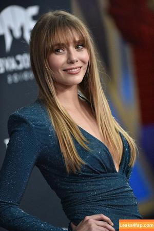 Elizabeth Olsen photo #0199