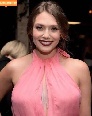 Elizabeth Olsen photo #0418