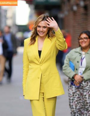 Elizabeth Olsen photo #0463