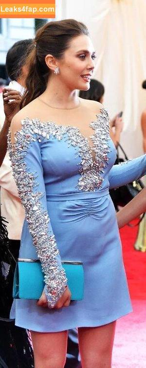 Elizabeth Olsen photo #0483