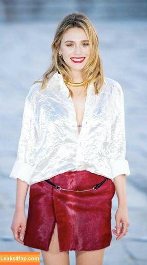 Elizabeth Olsen photo #0497