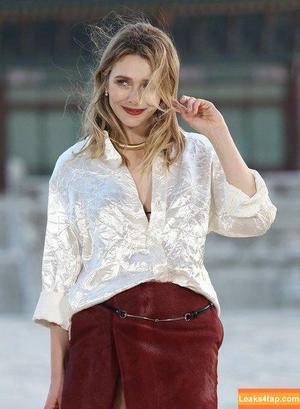 Elizabeth Olsen photo #0498