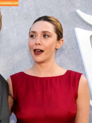Elizabeth Olsen photo #0529