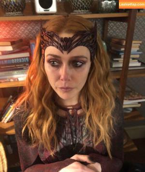 Elizabeth Olsen photo #0534