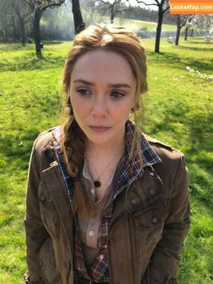 Elizabeth Olsen photo #0535