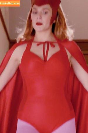 Elizabeth Olsen photo #0541