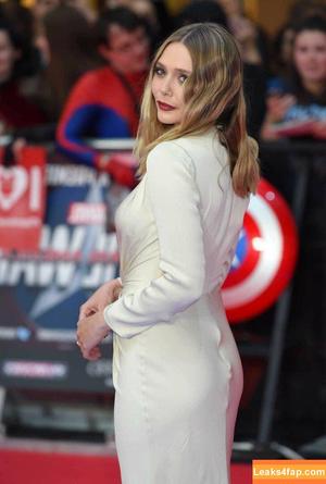 Elizabeth Olsen photo #0581