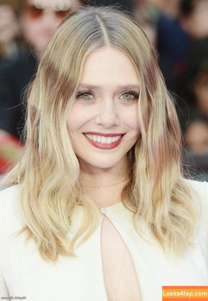 Elizabeth Olsen photo #0586