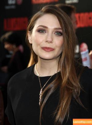 Elizabeth Olsen photo #0666