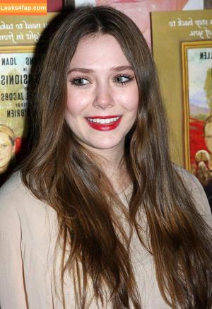 Elizabeth Olsen photo #0707