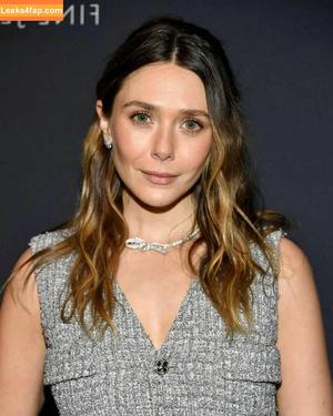 Elizabeth Olsen photo #0743