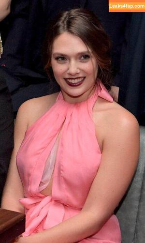 Elizabeth Olsen photo #0785