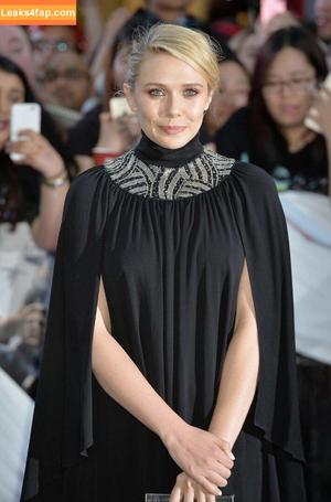 Elizabeth Olsen photo #0810