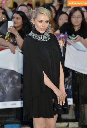 Elizabeth Olsen photo #0811