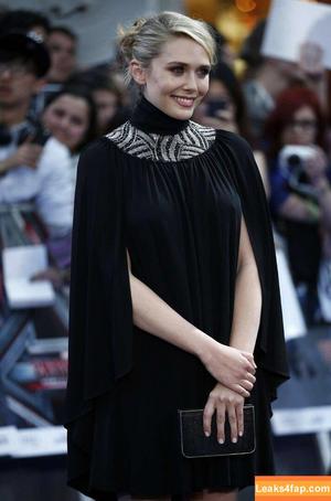 Elizabeth Olsen photo #0812