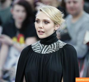 Elizabeth Olsen photo #0817