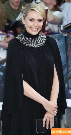 Elizabeth Olsen photo #0820