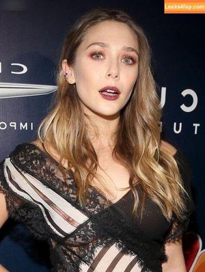 Elizabeth Olsen photo #0824