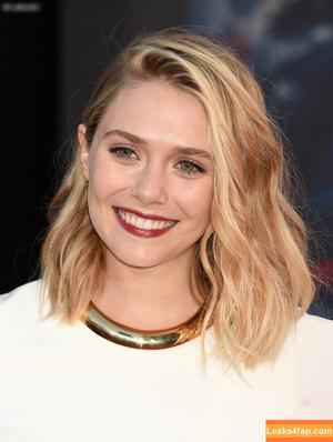 Elizabeth Olsen photo #0867