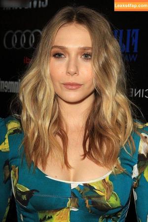 Elizabeth Olsen photo #0872