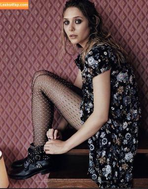 Elizabeth Olsen photo #0974