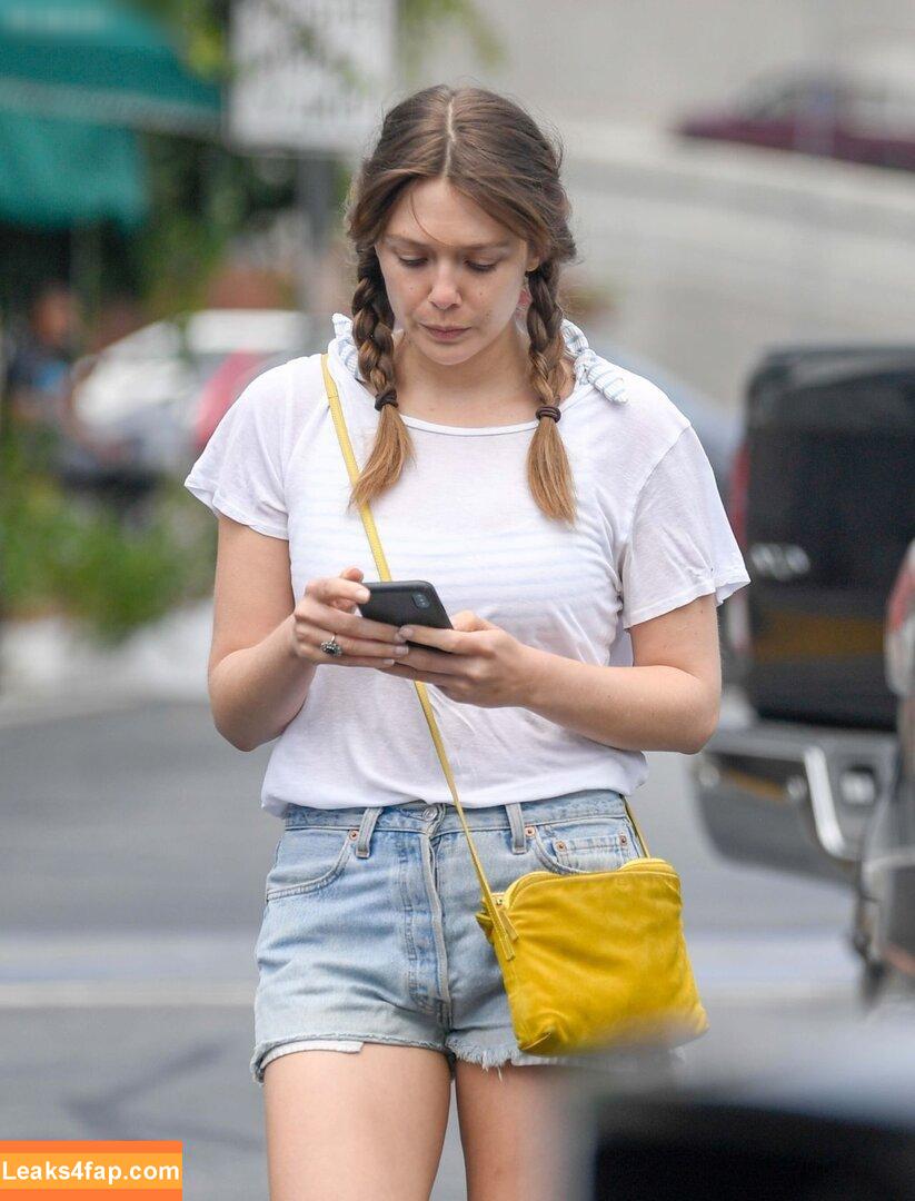 Elizabeth Olsen / elizabetholsendaily / lizabeth_olsen leaked photo photo #1137