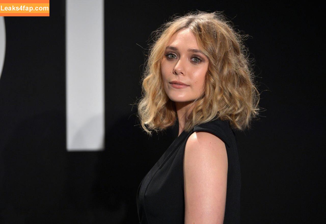 Elizabeth Olsen / elizabetholsendaily / lizabeth_olsen leaked photo photo #1191