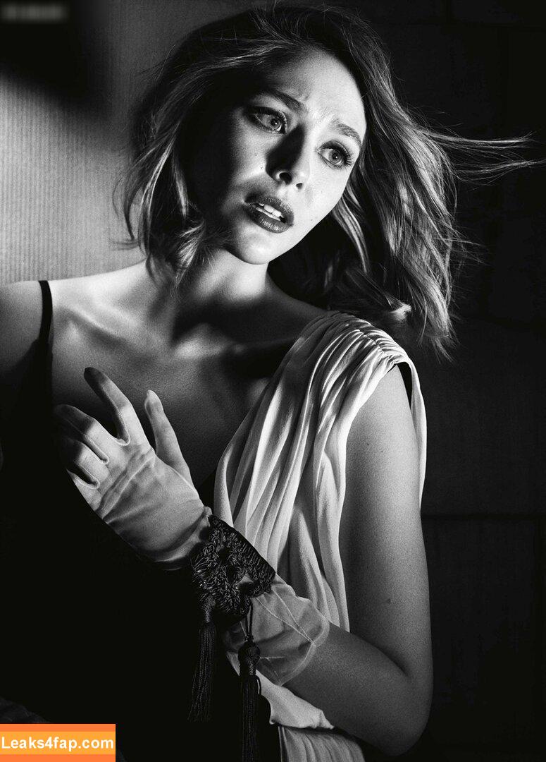Elizabeth Olsen / elizabetholsendaily / lizabeth_olsen leaked photo photo #1194
