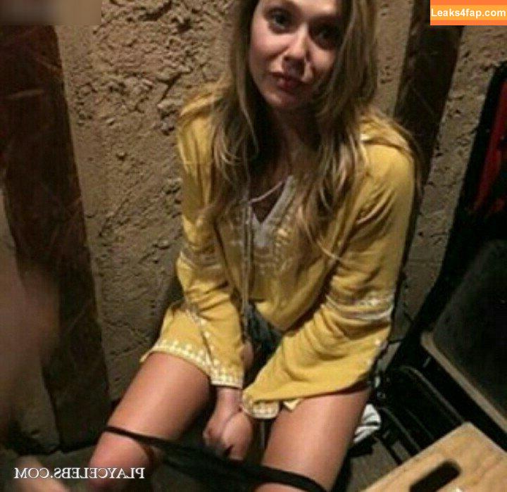 Elizabeth Olsen / elizabetholsendaily / lizabeth_olsen leaked photo photo #1198