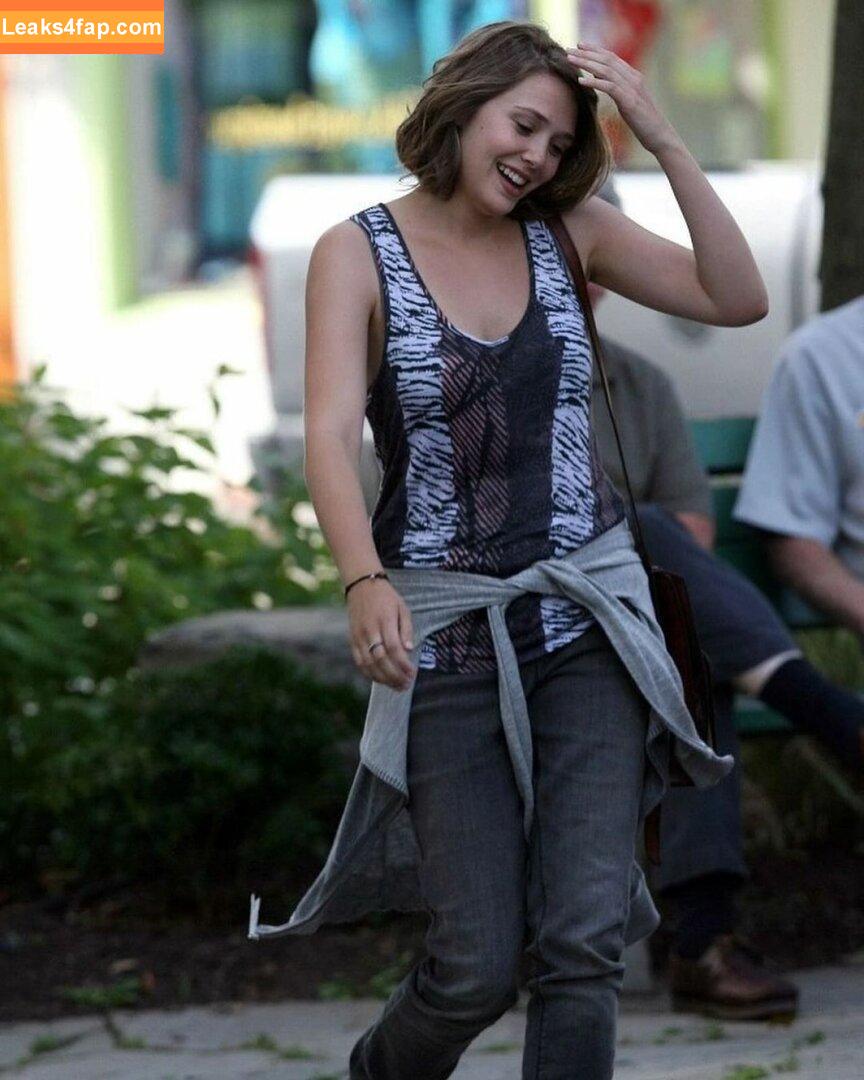 Elizabeth Olsen / elizabetholsendaily / lizabeth_olsen leaked photo photo #1235