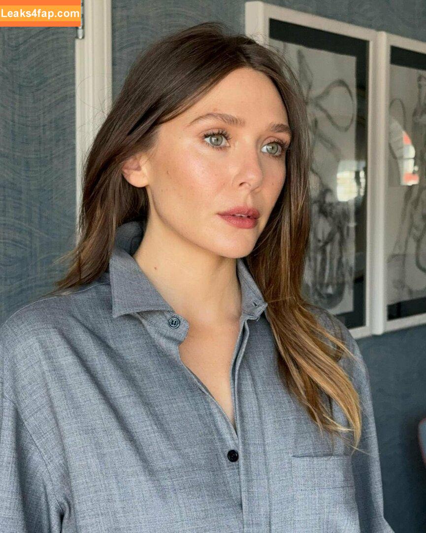 Elizabeth Olsen / elizabetholsendaily / lizabeth_olsen leaked photo photo #1257