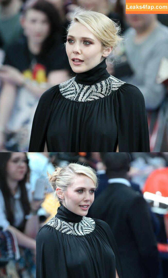 Elizabeth Olsen / elizabetholsendaily / lizabeth_olsen leaked photo photo #1275