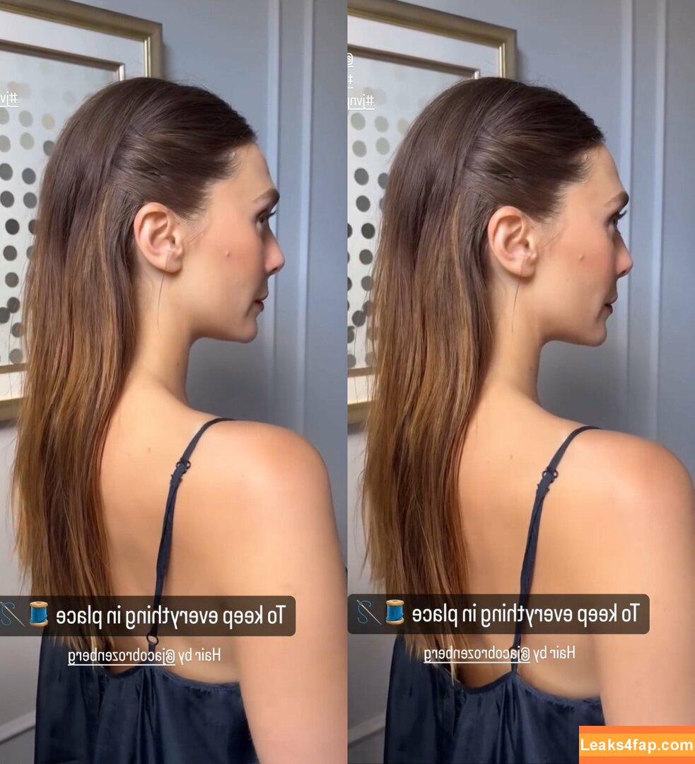 Elizabeth Olsen / elizabetholsendaily / lizabeth_olsen leaked photo photo #1352