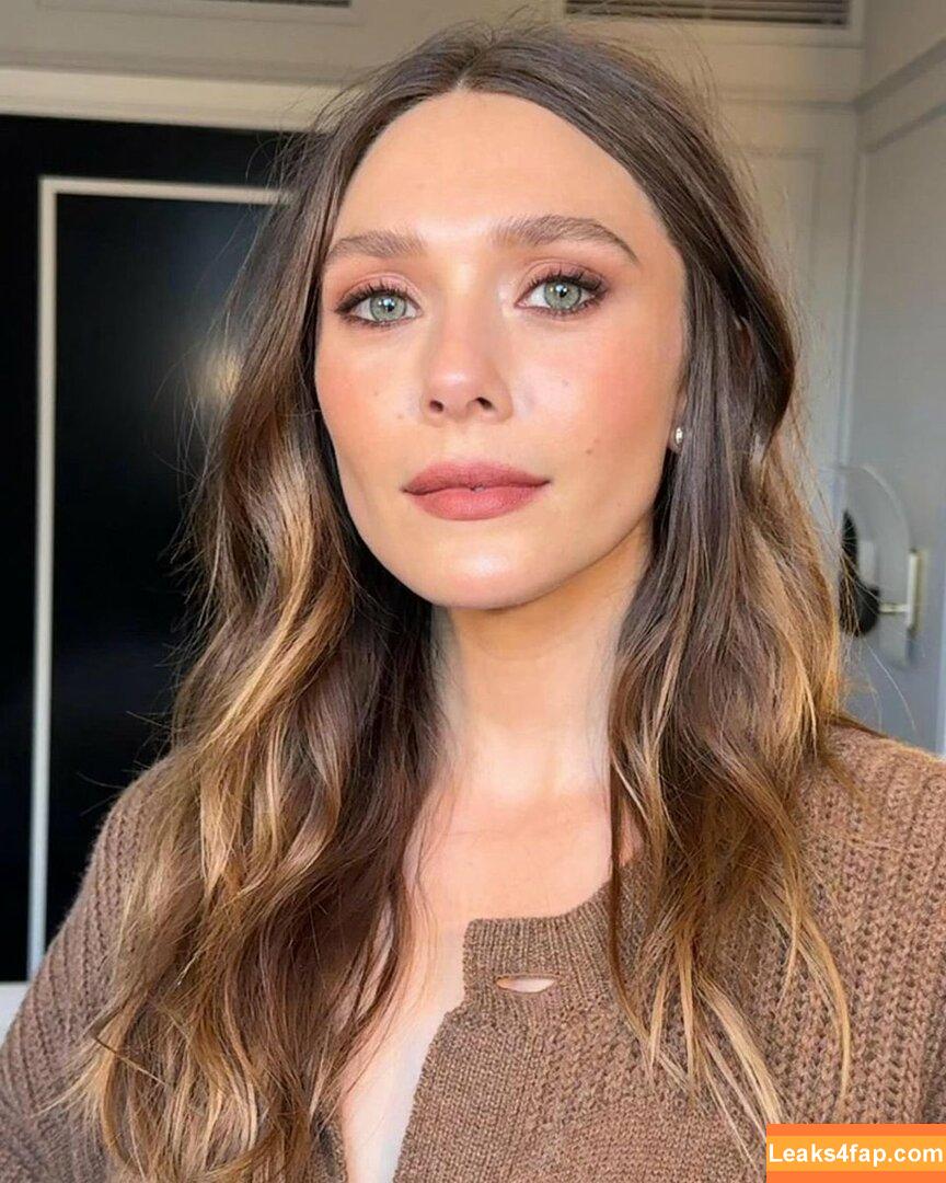 Elizabeth Olsen / elizabetholsendaily / lizabeth_olsen leaked photo photo #1401
