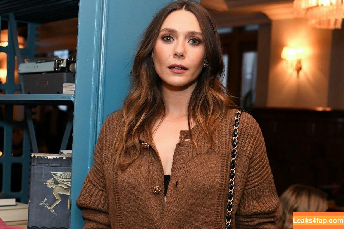 Elizabeth Olsen / elizabetholsendaily / lizabeth_olsen leaked photo photo #1405
