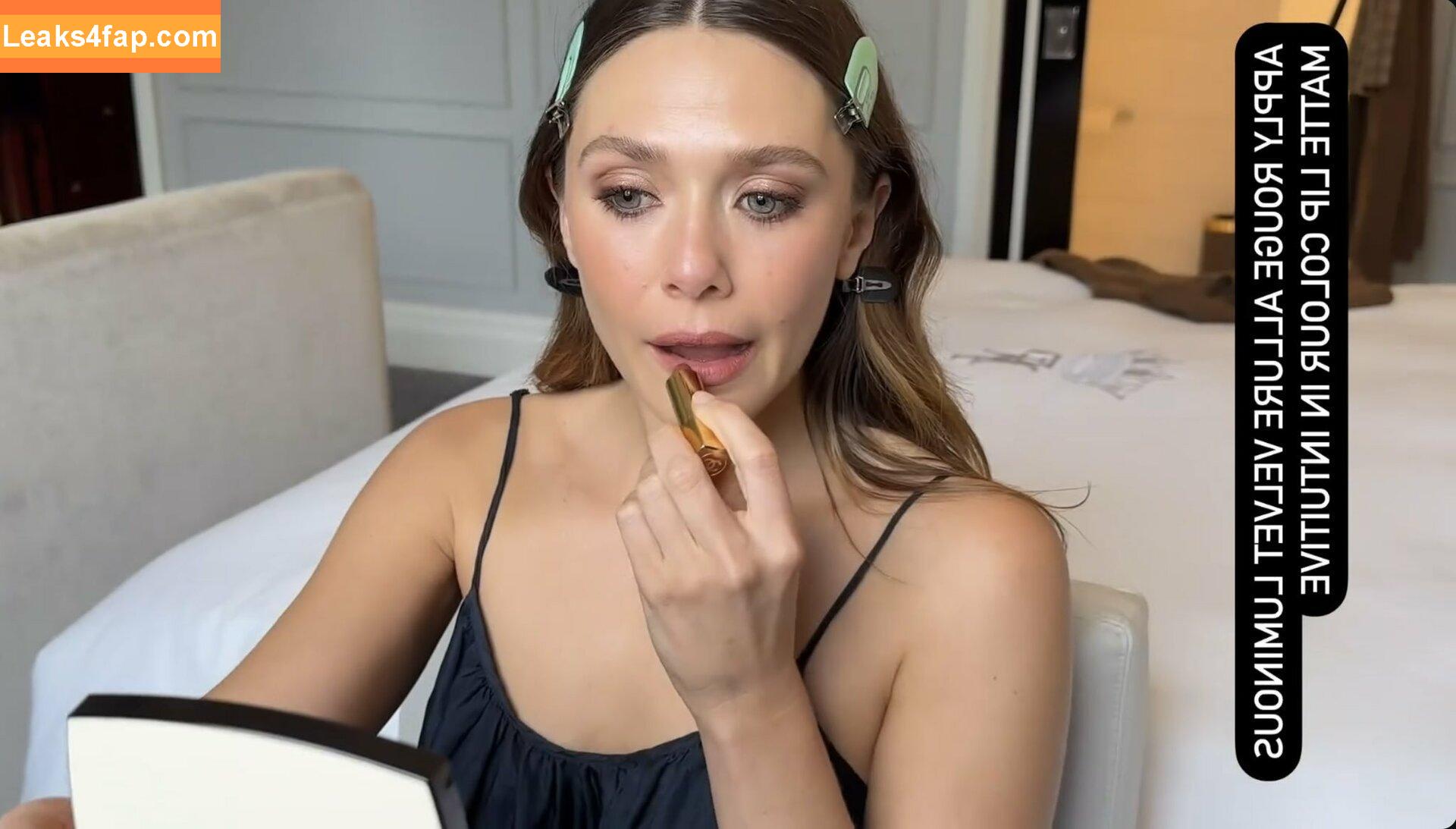 Elizabeth Olsen / elizabetholsendaily / lizabeth_olsen leaked photo photo #1408