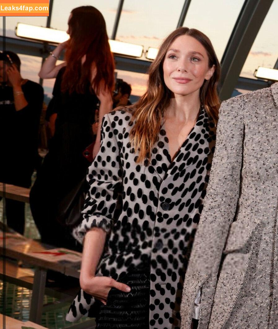 Elizabeth Olsen / elizabetholsendaily / lizabeth_olsen leaked photo photo #1420