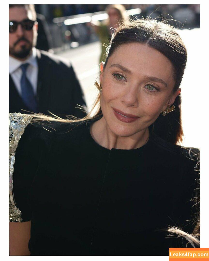 Elizabeth Olsen / elizabetholsendaily / lizabeth_olsen leaked photo photo #1430