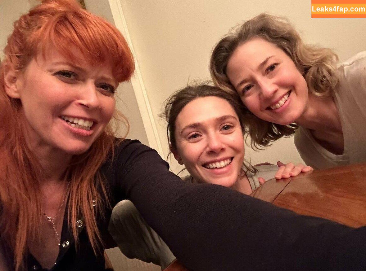 Elizabeth Olsen / elizabetholsendaily / lizabeth_olsen leaked photo photo #1495