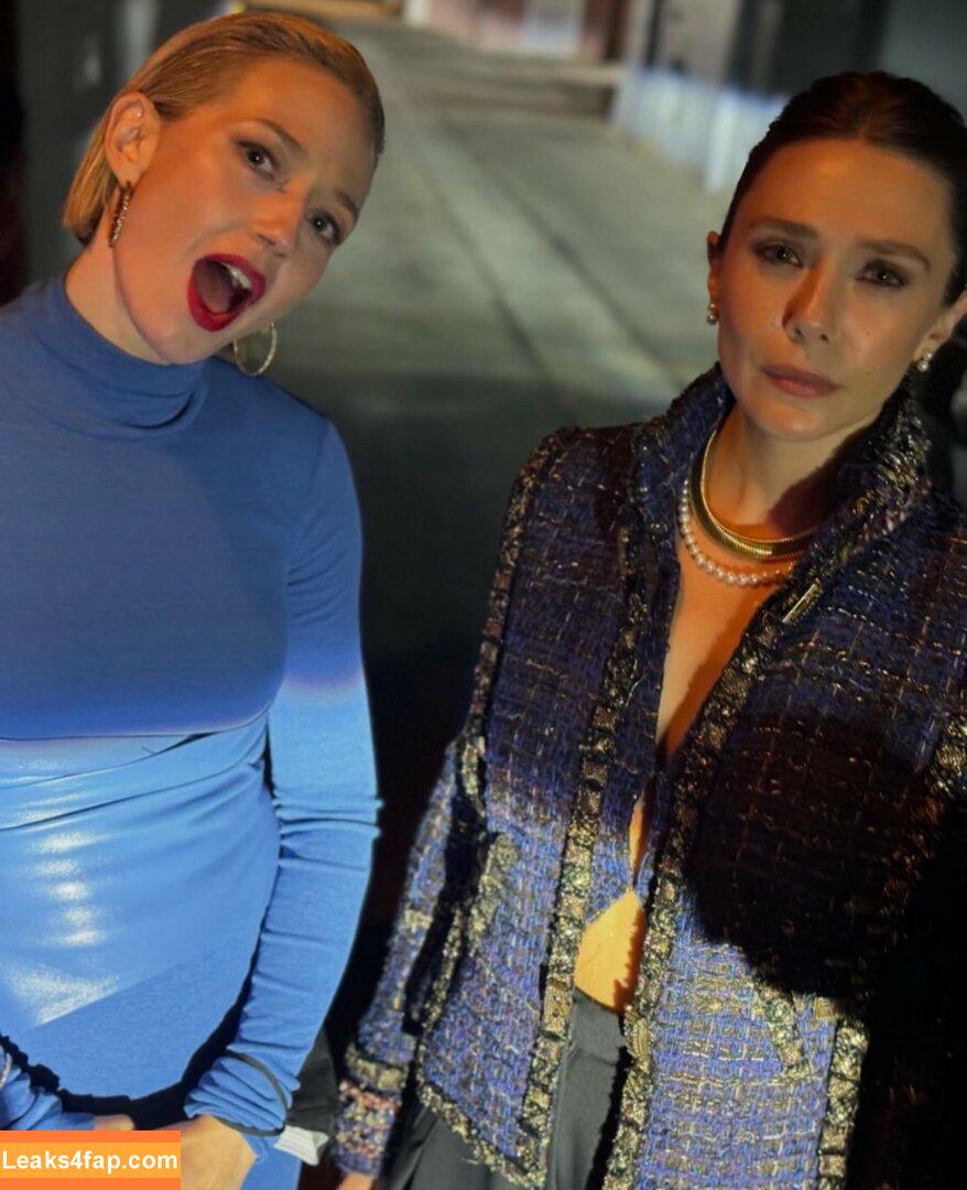 Elizabeth Olsen / elizabetholsendaily / lizabeth_olsen leaked photo photo #1507