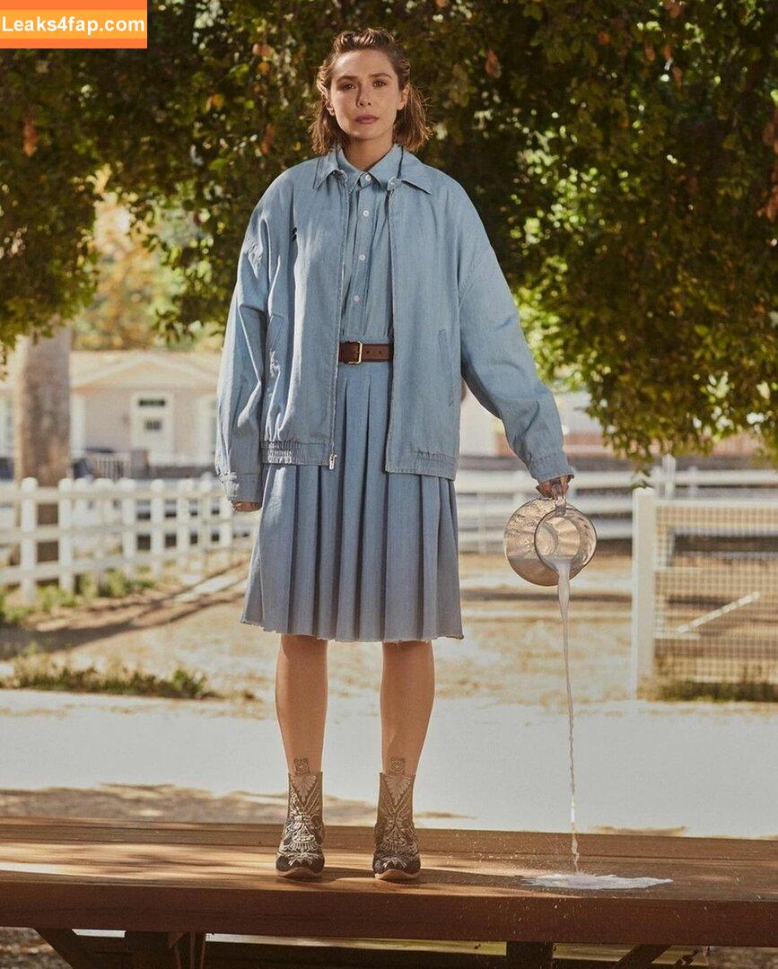 Elizabeth Olsen / elizabetholsendaily / lizabeth_olsen leaked photo photo #1528