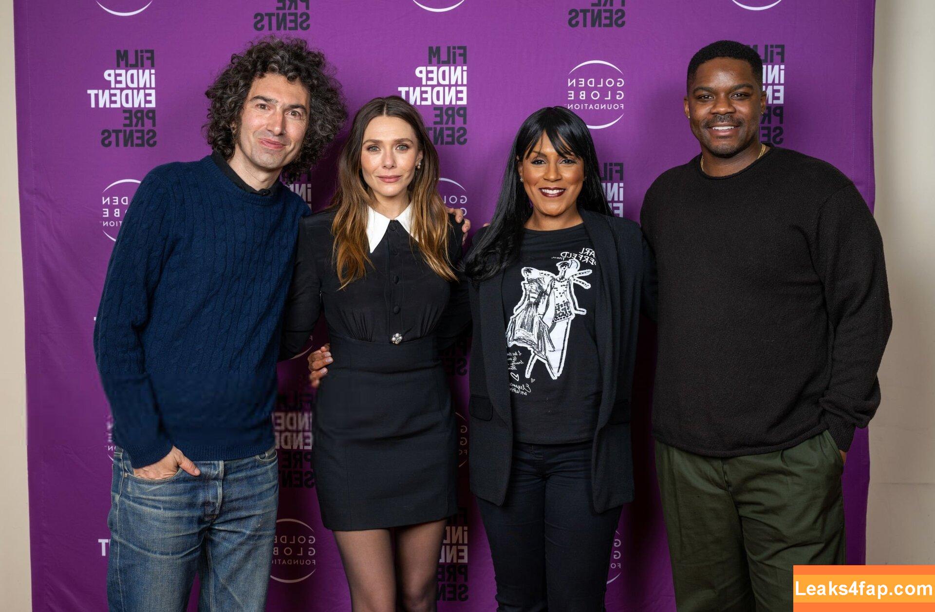 Elizabeth Olsen / elizabetholsendaily / lizabeth_olsen leaked photo photo #1543