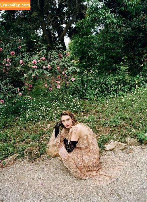 Elizabeth Olsen / elizabetholsendaily / lizabeth_olsen leaked photo photo #1557