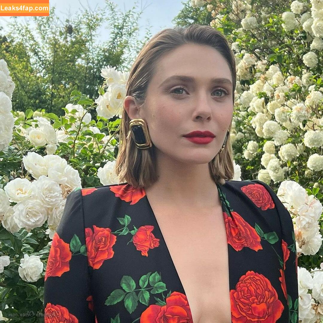 Elizabeth Olsen / elizabetholsendaily / lizabeth_olsen leaked photo photo #1569