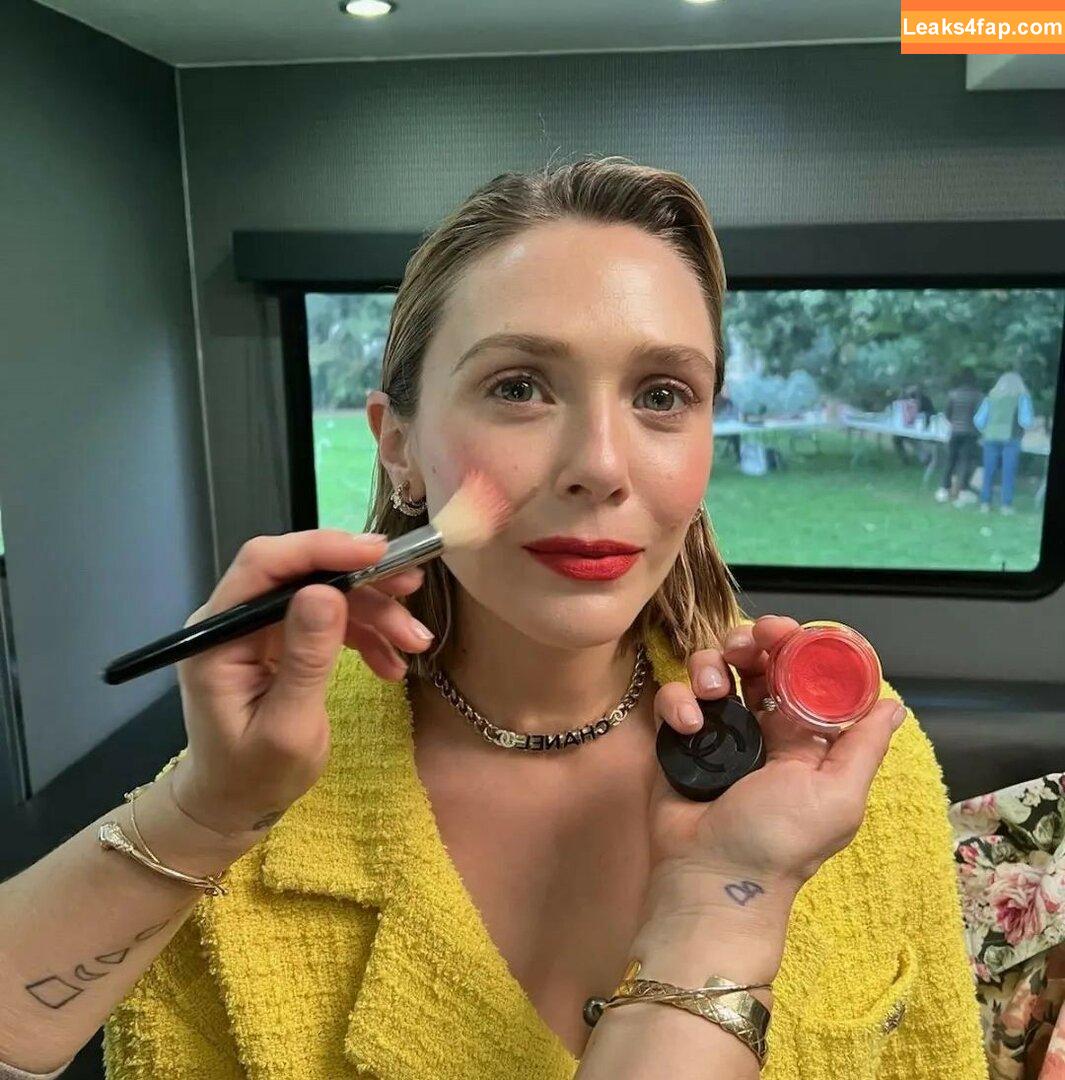 Elizabeth Olsen / elizabetholsendaily / lizabeth_olsen leaked photo photo #1571