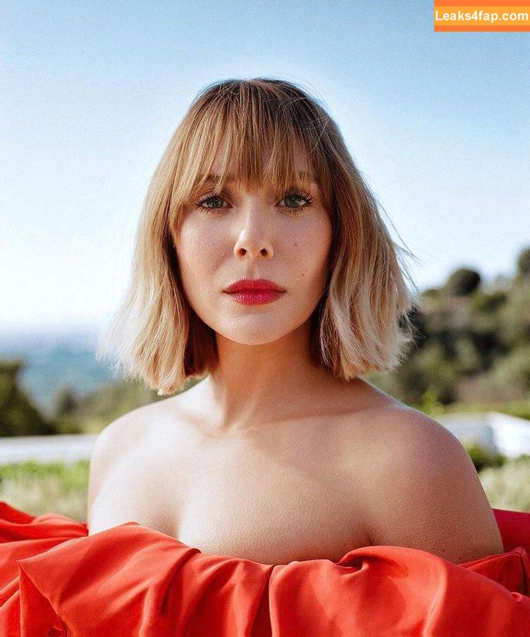 Elizabeth Olsen / elizabetholsendaily / lizabeth_olsen leaked photo photo #1590