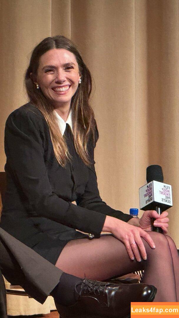 Elizabeth Olsen / elizabetholsendaily / lizabeth_olsen leaked photo photo #1612