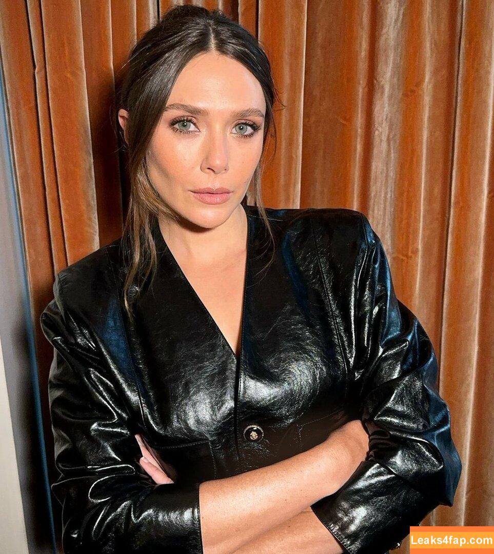 Elizabeth Olsen / elizabetholsendaily / lizabeth_olsen leaked photo photo #1652