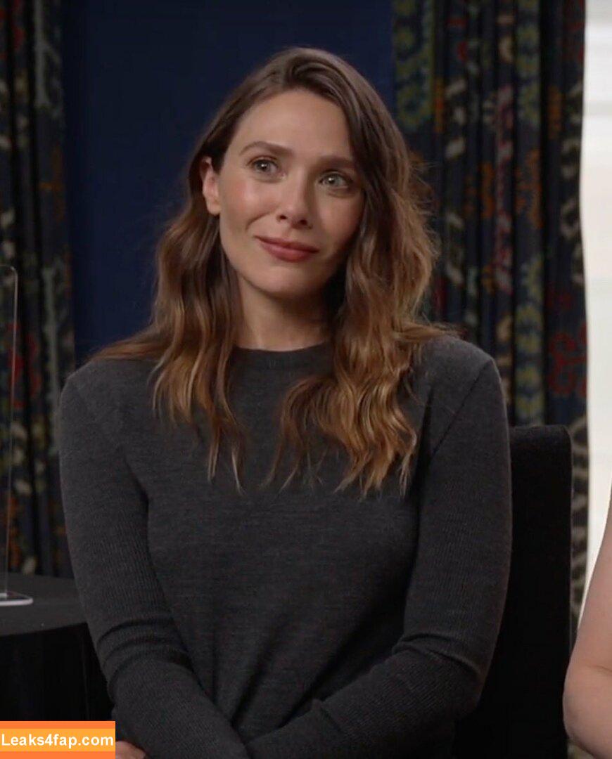 Elizabeth Olsen / elizabetholsendaily / lizabeth_olsen leaked photo photo #1688
